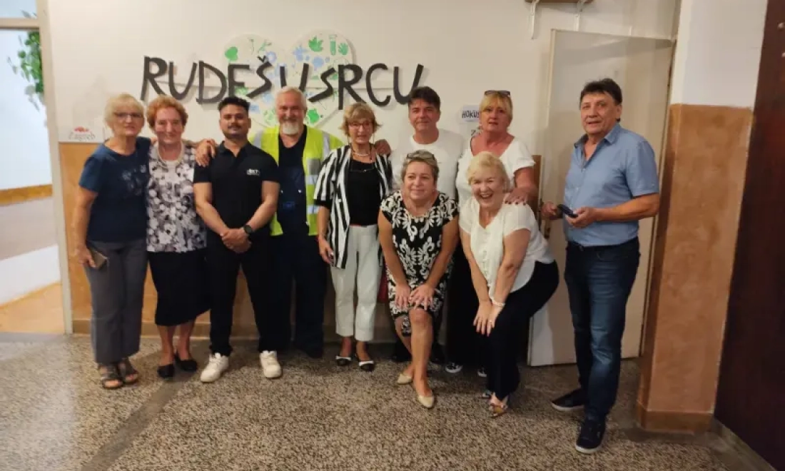 Predstava Dr. Nepalac u Rudešu