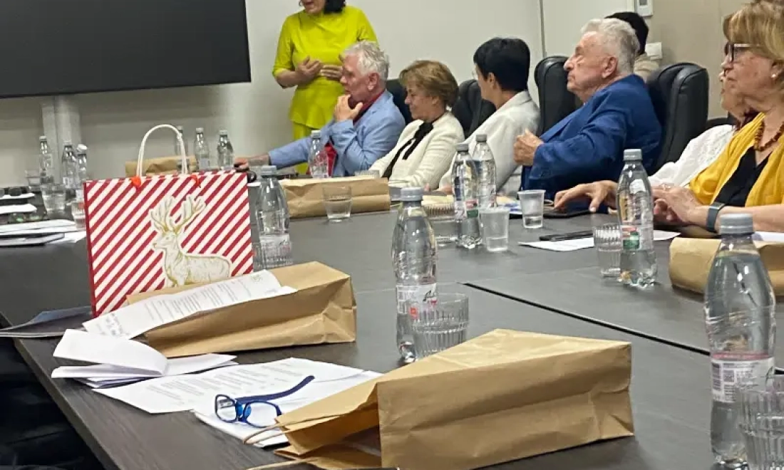 KONFERENCIJA, DANI MEĐUGENERACIJSKOG SUŽIVOTA Ljubljana 12.6.2025.