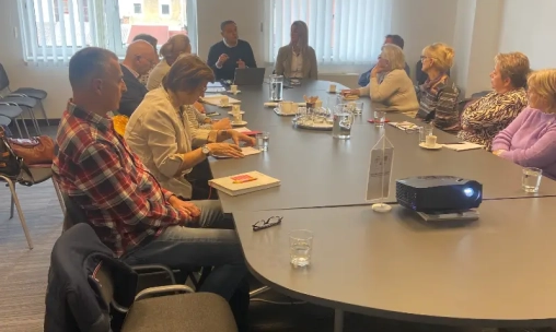 Edukacija internetska sigurnost